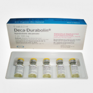 Deca-Durabolin, Nandrolone Decanoate, Дека-Дураболин 2ml/200mg